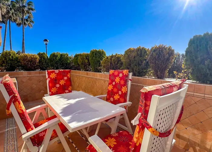 Oleholidays 903 Romana Playa Junto Al Mar
