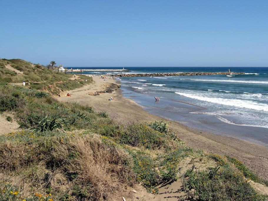 Oleholidays 903 Romana Playa Junto Al Mar Apartamento Marbella