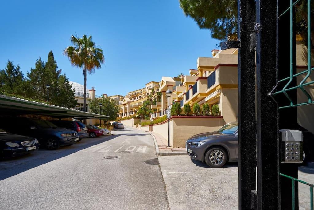 Apartamento Oleholidays 903 Romana Playa Junto Al Mar Marbella