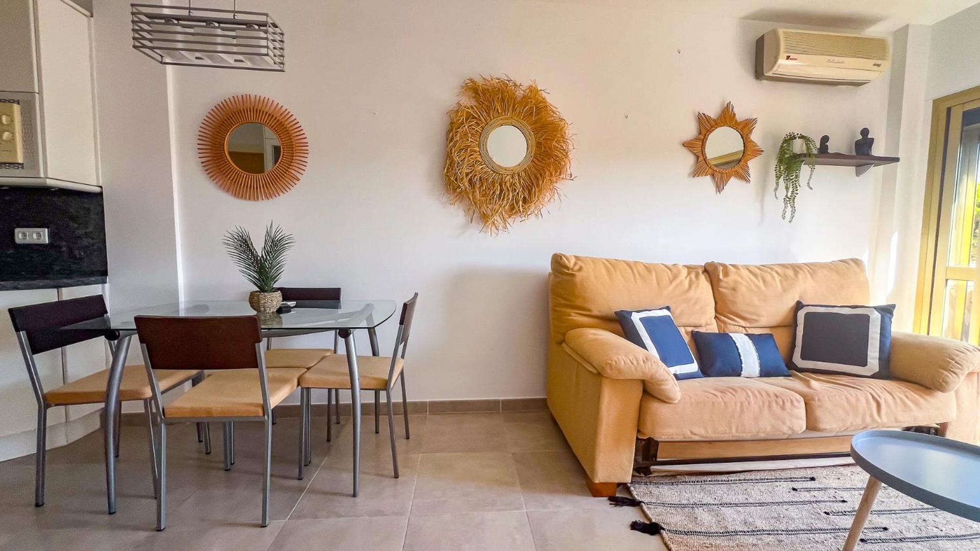 Apartamento Oleholidays 903 Romana Playa Junto Al Mar *