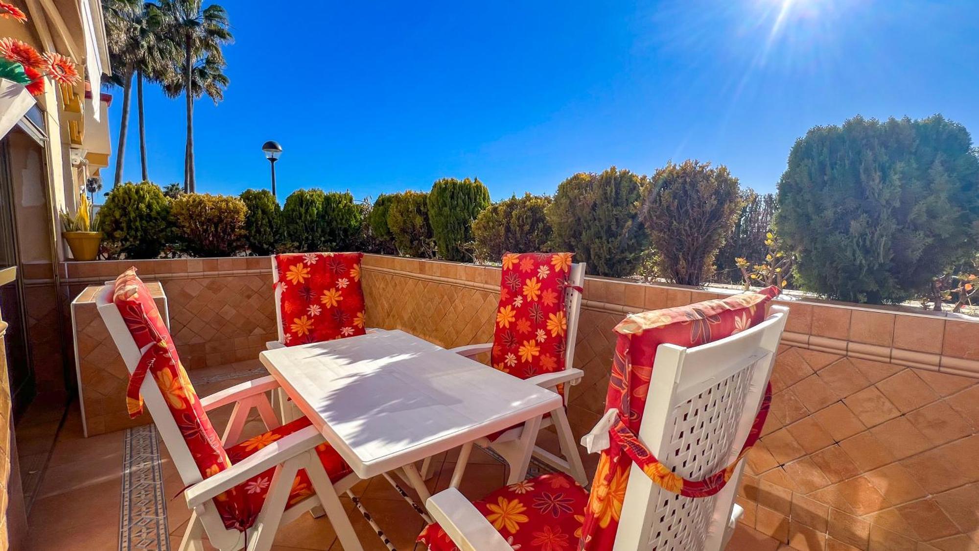 Apartamento Oleholidays 903 Romana Playa Junto Al Mar Marbella